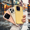 Waterproof Eco-Friendly Degradable Wheat Straw Phone Case Customized Color for iPhone 16 15 14 13 12 Pro Max
