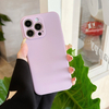 Customized TPU Shockproof Phone Case with 5 Colors for 17 16promax 15pro 13 12 11