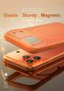High-quality Luxury Designed 3 D Dots Texture Shockproof Magnetic Mobile Phone Case for Iphones 15 Pro Max and All Series