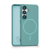 Ultra-Strong Magnetic TPU Matte Phone Case for Samsung S25/S24/S23Ultra Compatible Texture Mobile Cover
