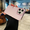 Transparent Colorful Customizable Shockproof Anti-yellowing PC Mobile Phone Case for 17/16/15/14/13 Pro Max