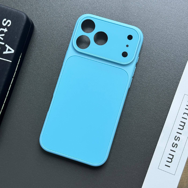 New Arrival Magnetic Phone Case for iPhone 17 16 15 14 Pro Max Plus - Corning Acrylic Protective Cover
