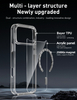 Best-selling High-quality High-transparency Anti-yellowing Acrylic Magnetic Phone Protective Cover for iPhone