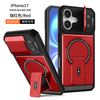 In Stock Shockproof TPU+PC Magnetic Ring Kickstand Luxury Design Phone Case for IPhone17 Pro Max 16 15 14 13 12 11