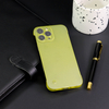 New Arrival Wholesale Shockproof Matte Hard PC Frosted No Frame Mobile Protector Cover for 15 Pro MAX/14-11
