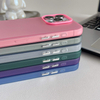 Premium Niche IMD Color Silver Customizable Fun Shockproof Ins Style Phone Case for IPhone 13 14 15 16 17 Pro Max