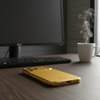 New Trending Golden Case with High Quality AG Glass Magnetic Business Style 17/16/15/14/13 Pro Max Plus