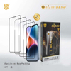 Silky Feel HD OG Tempered Glass ESD Strong Scratch Anti-Oil Shockproof Anti-Fingerprint 0.4mm Thick Screen Protector for for