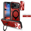PRT TPU Shockproof Anti-Fingerprint Lens Protection Mobile Phone Case Pure Color 13/14/15 Pro/Max Mini 7/8/6s/X/XS Max/XR