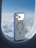 Latest Design Magnetic Luxury Soft Touch Shockproof Anti-Fingerprint Slim Protective Cover for IPhone 17 16 15pro Promax