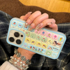 2025 Cute Cat Stereoscopic Keyboard Mobile Phone Case for iPhone 16 13 13 Pro Max Plus-Funny Trendy Protector Cover Phone Case