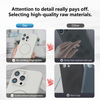Hot Selling Magnetic Soft TPU Matte Phone Case for Samsung S25/S24/S23Ultra A16 A26 A36 Factory Price PC Material