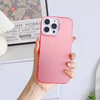 Shockproof TPU IMD Phone Case with Matte Design 6 Colors Supports UV Printing for for Vivo Oppo Infinix