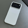 Wholesale Luxury 3 D Dots Pattern Soft TPU Fabric Inner Lining Droop-proof Mobile Phone Case for Iphone 15 Pro Max All Series