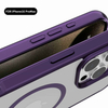 ShenZhou X1 Luxury Mobile Phone Cases for iPhone 16 15 Pro Max 14 13 12 11pro-Top Seller Magnetic Wireless Charger Covers Bags