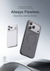 2026 New Design High Quality Magnetic Phone Case with PC+TPU Phone Cover for IPhone 18 17 16 15 ProMax Ultra