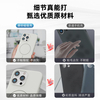 Official Style Frosted TPU Case for S25/S24/S23 Ultra/Plus Magnetic Wireless Charging Shockproof Slim Soft Cover Luxury