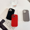 Factory Price OEM/ODM Accepted Plain Soft TPU Mobile Phone Case for iphone 18 | iphone 15 Pro Max