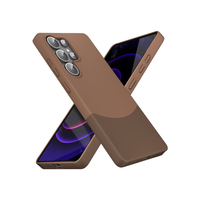 2026 New Arrival Factory Price Luxury and Fashion Hard PC Shockproof Magnetic for Compatible 5 Colors Phone Case