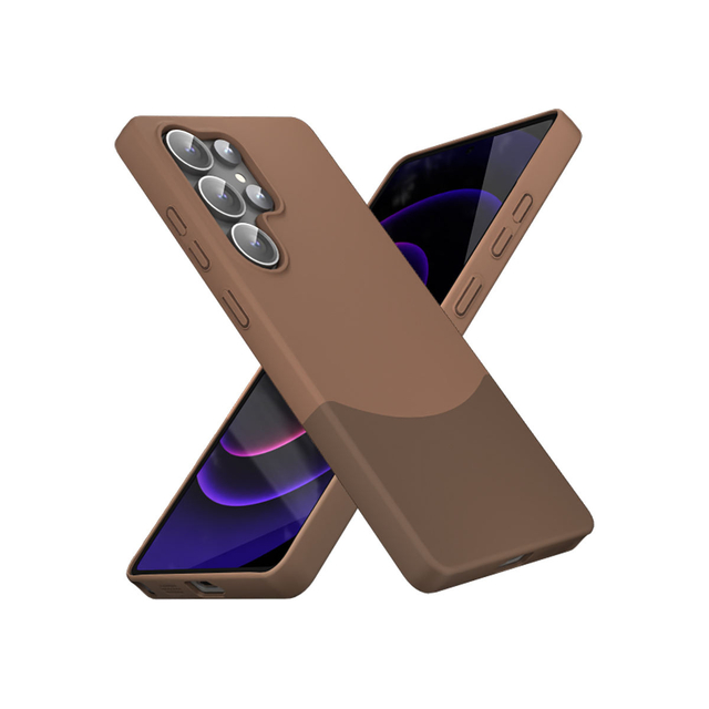 2026 New Arrival Factory Price Luxury and Fashion Hard PC Shockproof Magnetic for Compatible 5 Colors Phone Case