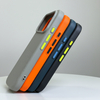 Hot Sale Magnetic TPU Shockproof Phone Case Anti-Drop Mobile Phone Case for iPhone 17 14 15 16 Pro Max Plus