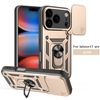 High Quality Lens Protection Drop-Proof Magnetic Kickstand Phone Case for IPhone 17 16 15 14 13 12 11 Pro Max