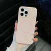 Fashion Glitter Wireless Charging Mobile Phone Cover for iPhone 17 Pro Max 16 15 Phone Accessory