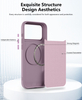 Trending High-End Protective Mobile Phone Cases for iPhone 17 Pro Max 16 15 14 13 7 Plus 8 Made of Leather and TPU Cover