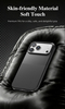 High Quality Luxury Wave Dot TPU Shockproof Magnetic Ring Holder Phone Case for 11-16 Pro Max Mobile Cases