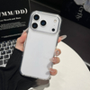 Ins Style High-quality Acrylic Phone Case for iPhone 17 Pro Max 16 15 14 13 12 11