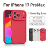 High Quality All-Encompassing Anti-Drop TPU Phone Protective Case for iPhone 15 14 13 12 Simple Design