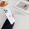 Ultra-Thin Crystal Clear Phone Case for iPhone 16 15 14 13 12 11 Pro Max Mobile Phone Cover Made of PC