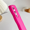 Wholesale High Quality Macaron Color Customizable TPU Phone Case for Samsung S24 S25 ultra Candy Wave Border High Quality Candy