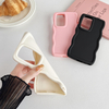 Wholesale Price Cute Simple Pure Color Design TPU Shockproof Waterproof Protector Cover for Mobile Phones