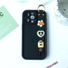 High-quality Colorful Wristband Phone Case for iPhone 17 Pro Max 16/15/14/13/XR