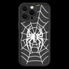 New Design Cobweb Spider TPU Soft Mobile Cover for iPhone 7 8 X XR XS 11 12 13 14 15 16 Pro Max Plus Shockproof