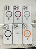 Factory Price Transparent Premium Magnetic PC Phone Case for iPhone 13 15 16 17 Pro Max