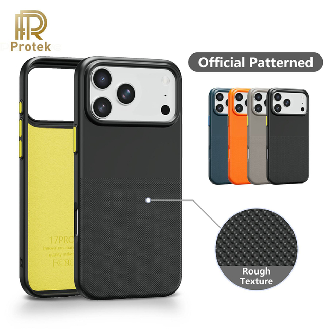 New Arrival Hot Sales Anti-Fingerprint TPU Protective Mobile Phone Case for iPhone 17 Promax 16 15 14