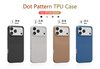 2026 New Design Soft TPU Shockproof Case Anti-Fall Anti-Slip Cover for 17/16/15/14/13 Pro Max Pure Mobile Phone Cases