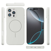 2026 Magnetic TPU Anti-fall Shockproof Phone Case Minimalist 7 Colors for 17 16 15 14 13 12promax
