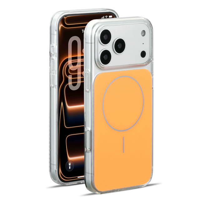 Unique Features Fashionable New Products PC Magnetic Phone Case for iPhone 17 Promax 16 15 14