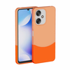 High Quality PC Mobile Phone Case for RedMi 13C Note 9Pro Nite10 Note14 Hot Selling Color Blocking Splicing Cover