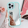 Custom Candy Color Mirror Phone Case for iPhone 13 Pro Max Smart Phone Cover with Unique 16 Pro Max Mirror Design