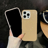 Premium Magnetic Wireless Charging TPU Phone Case for iPhone 13 15 16 Pro Max Beautiful Glittering Starry Design PC Material