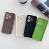 Premium Soft TPU Custom Logo Mobile Phone Cover for iPhone Infinix Multi-Color Options Available Quality Phone Case