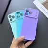 Hot Sale Luxury Fashion Magnetic Shockproof Wireless Charge Waterproof Lens Protection Wholesale Phone Case for 17 16 15