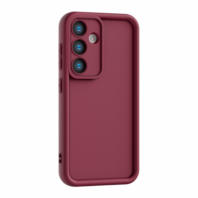 High Stock Turnover TPU Shockproof White Green Color Sky Eye Staircase Mobile Phone Cases for 24 Ultra 22 Plus PRT Brand Model