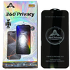 Best-Selling Wholesale 360° Anti-Peeping ESD Privacy Screen Protector for Mobile Phones