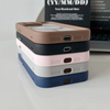 High Quality Soft TPU + PC Back Case Magnetic Charging Cover Compatible for iPhone 16 15 14 13 12 Pro Max Mobile Phone Cases