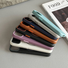 Wholesale Luxury Magnetic Lychee Grain Leather Case for iPhone 16 15 14 Pro Max, Bulk Cheap Shockproof Flexible Phone Cover
